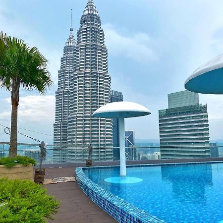 Sky Suites At Klcc By Like Home Kuala Lumpur Exterior photo