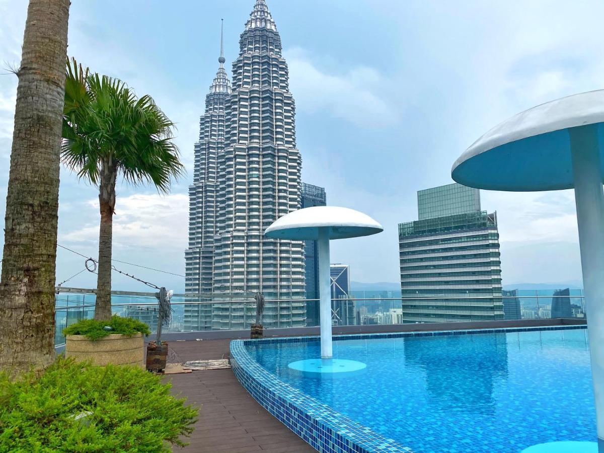 Sky Suites At Klcc By Like Home Kuala Lumpur Exterior photo