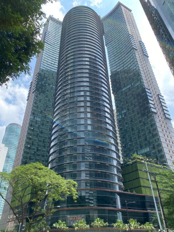 Sky Suites At Klcc By Like Home Kuala Lumpur Exterior photo